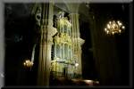     one of the 2 historical cathedral organs,
built by master organbuilder Julian de la Orden