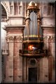 One of the six organs at the
Royal Palace in Mafra - Portugal