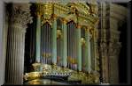     one of the 2 historical cathedral organs,
built by master organbuilder Julian de la Orden